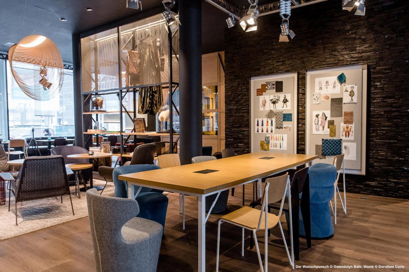 Motel One Stuttgart-Mitte, Stuttgart, Germany