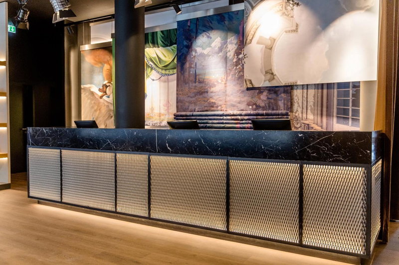 Motel One Stuttgart-Mitte, Stuttgart, Germany