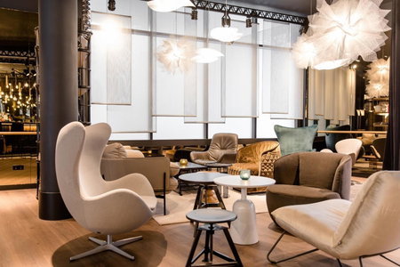 Motel One Stuttgart-Mitte, Stuttgart, Germany