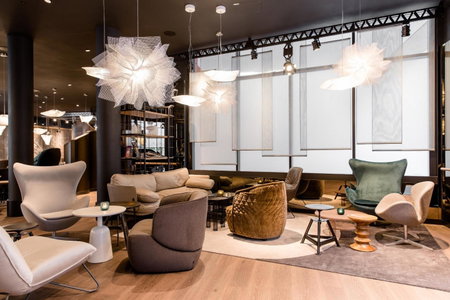 Motel One Stuttgart-Mitte, Stuttgart, Germany
