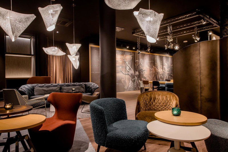 Motel One Stuttgart-Mitte, Stuttgart, Germany