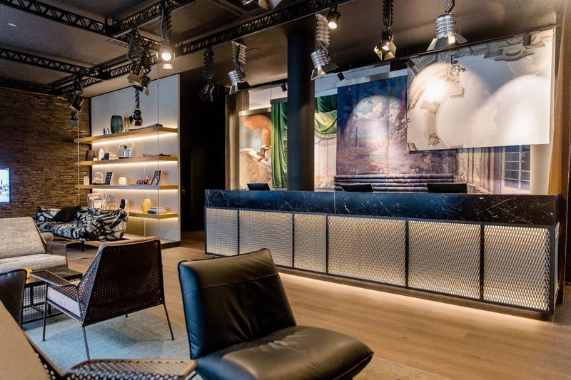 Motel One Stuttgart-Mitte, Stuttgart, Germany