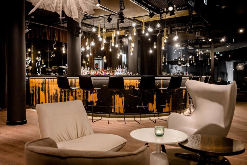 Motel One Stuttgart-Mitte, Stuttgart, Germany
