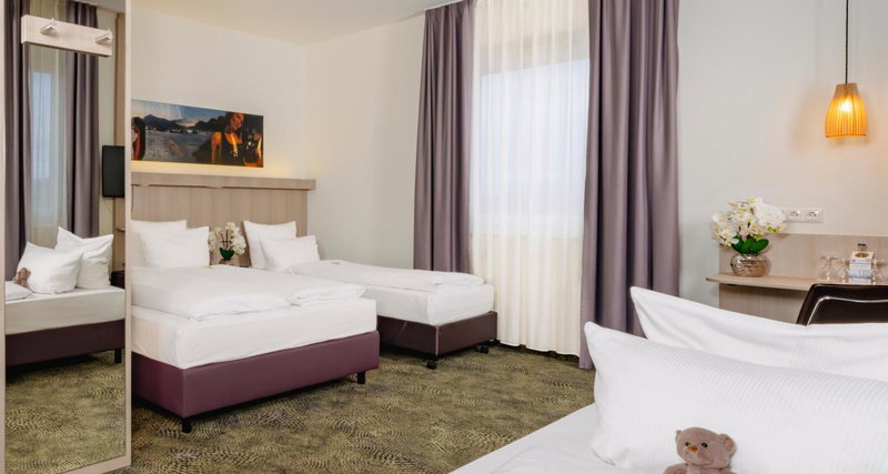 PLAZA INN Bad Rappenau, Bad Rappenau, Germany