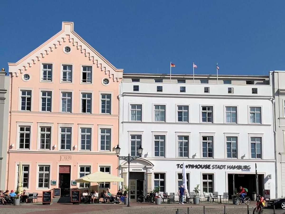 Hotel · Townhouse Stadt Hamburg Wismar, Wismar