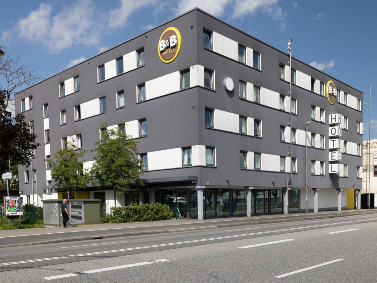 Hotel · B&B Hotel Kiel-City, Kiel