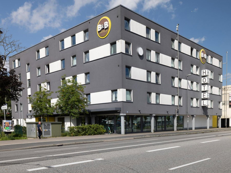 B&B Hotel Kiel-City, Kiel, Germany