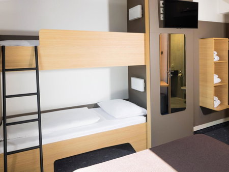 B&B Hotel Kiel-City, Kiel, Germany