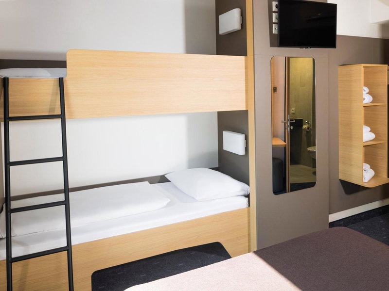 B&B Hotel Kiel-City, Kiel, Germany