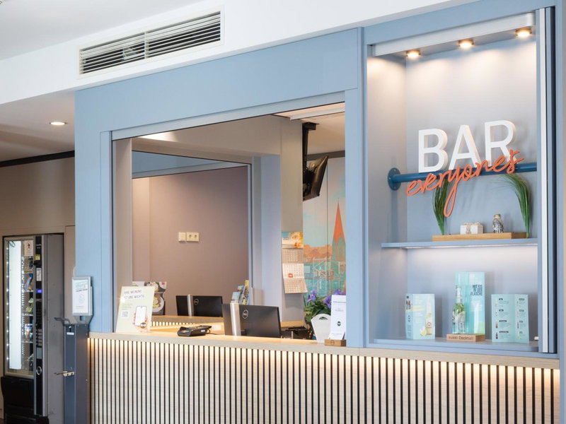 B&B Hotel Kiel-City, Kiel, Germany