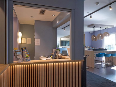 B&B Hotel Kiel-City, Kiel, Germany