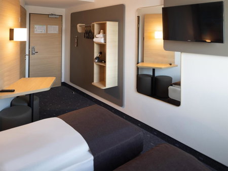 B&B Hotel Kiel-City, Kiel, Germany