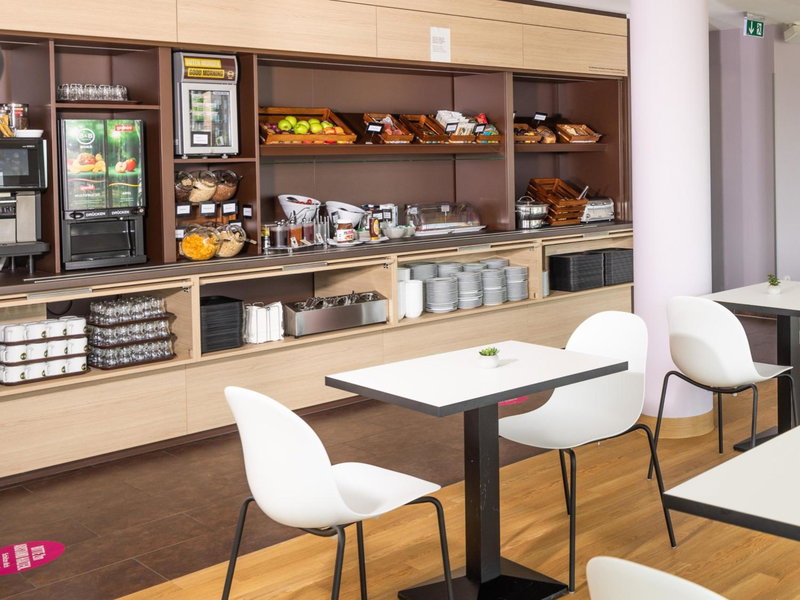 B&B Hotel Kiel-City, Kiel, Germany