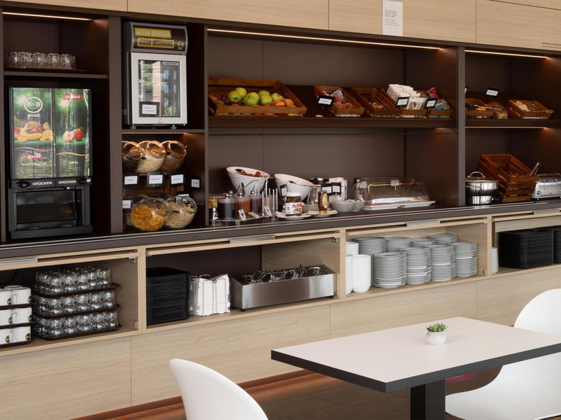 B&B Hotel Kiel-City, Kiel, Germany