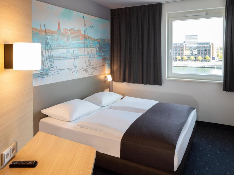 B&B Hotel Kiel-City, Kiel, Germany