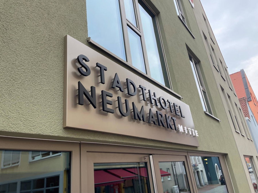 Stadthotel Neumarkt Mitte, Neumarkt in der Oberpfalz, Germany