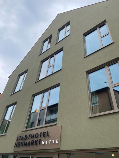Stadthotel Neumarkt Mitte, Neumarkt in der Oberpfalz, Germany