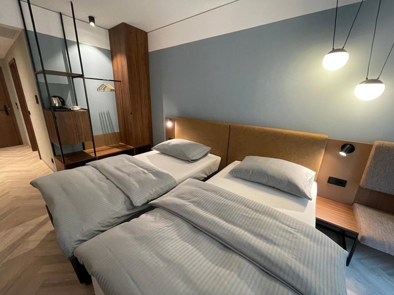 Stadthotel Neumarkt Mitte, Neumarkt in der Oberpfalz, Germany