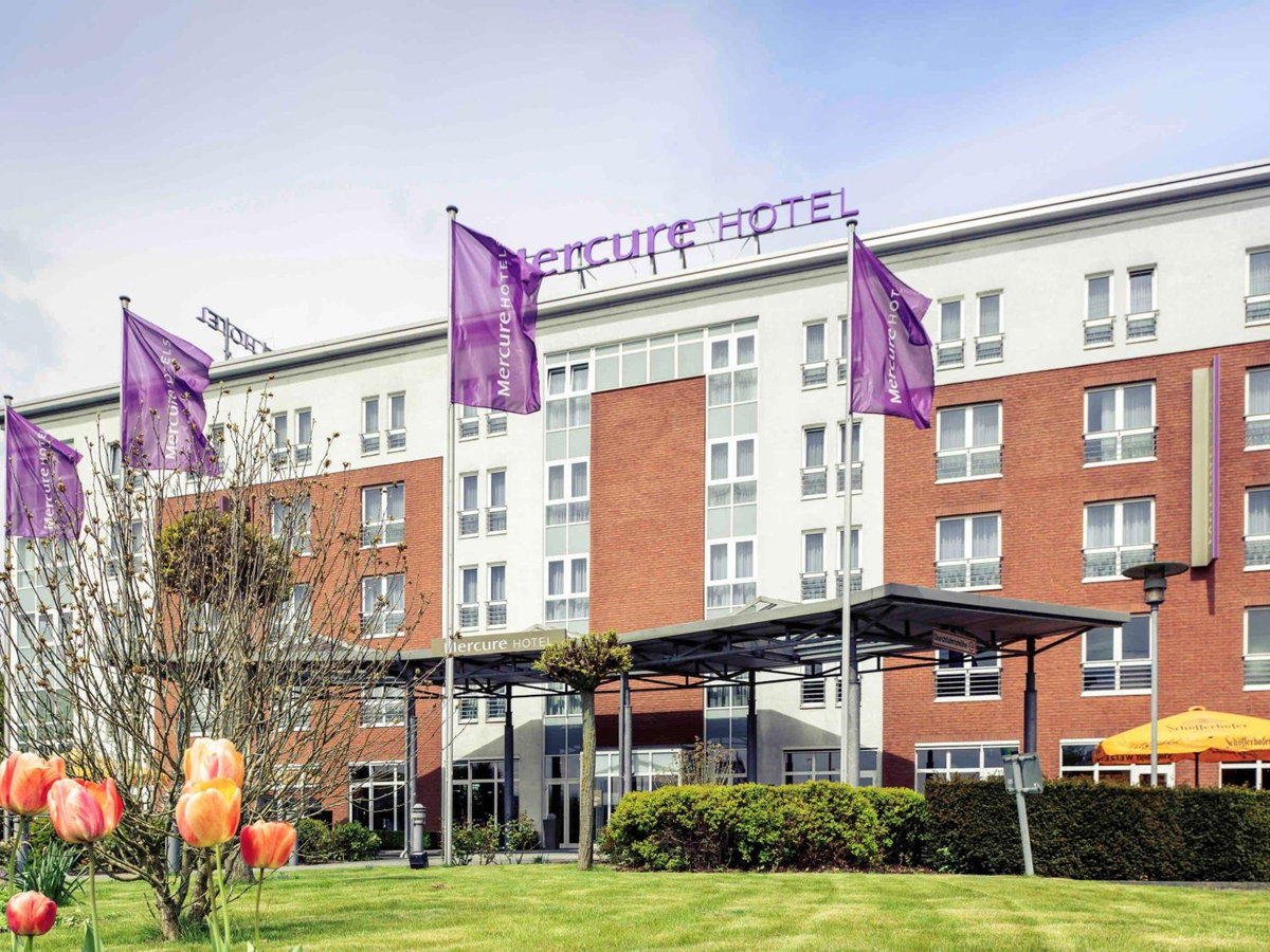Hotel · Mercure Kamen Unna, Kamen