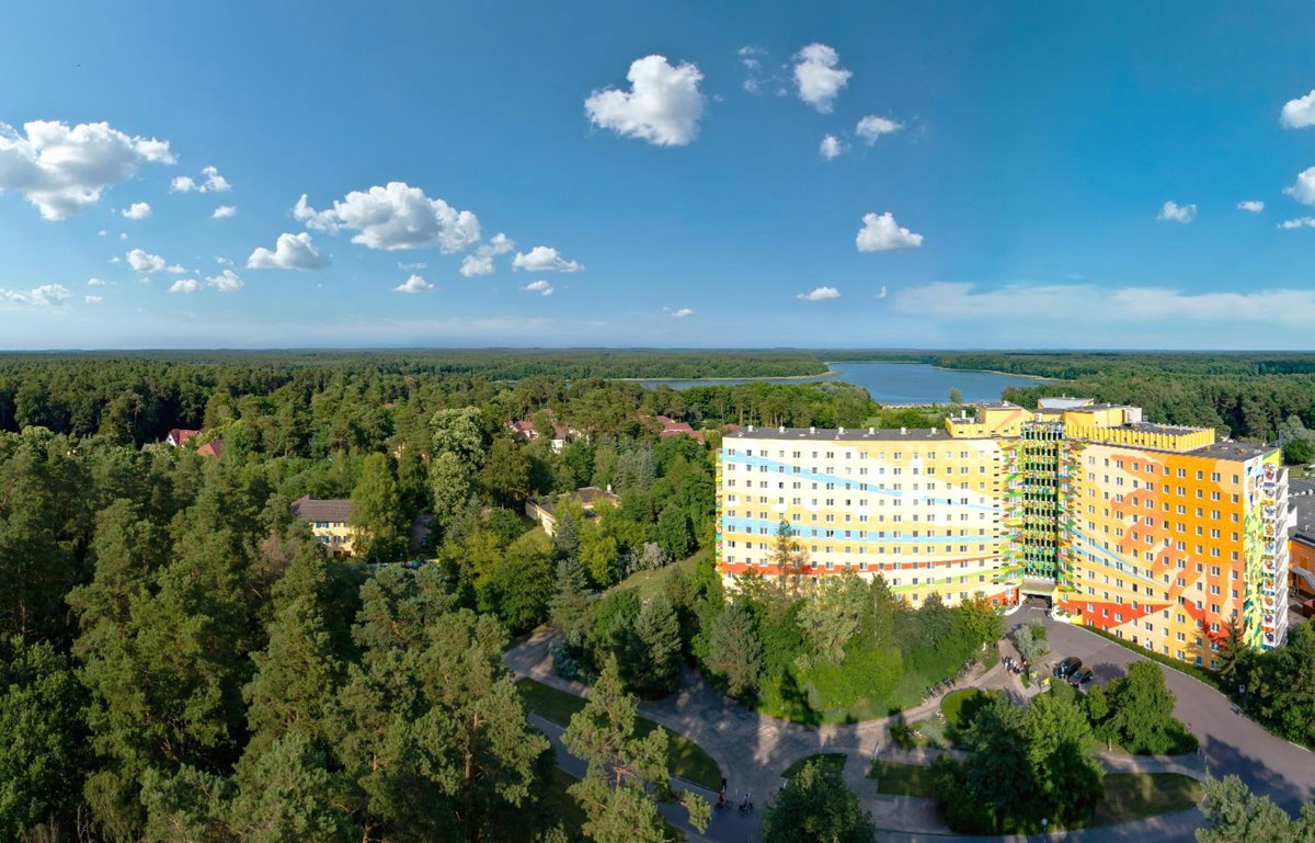 AHORN Seehotel Templin, Germany