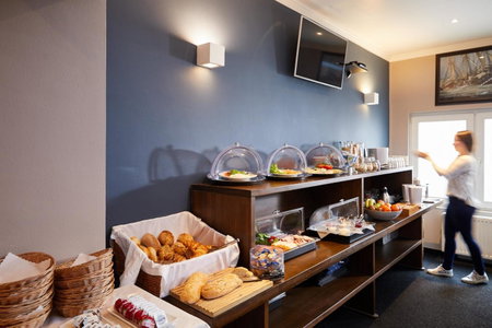 Hotel Hafentor, St. Pauli, Germany