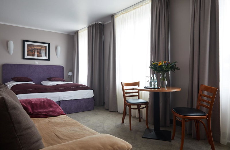 Hotel Hafentor, St. Pauli, Germany