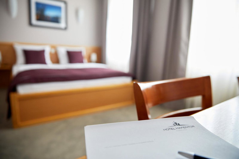 Hotel Hafentor, St. Pauli, Germany