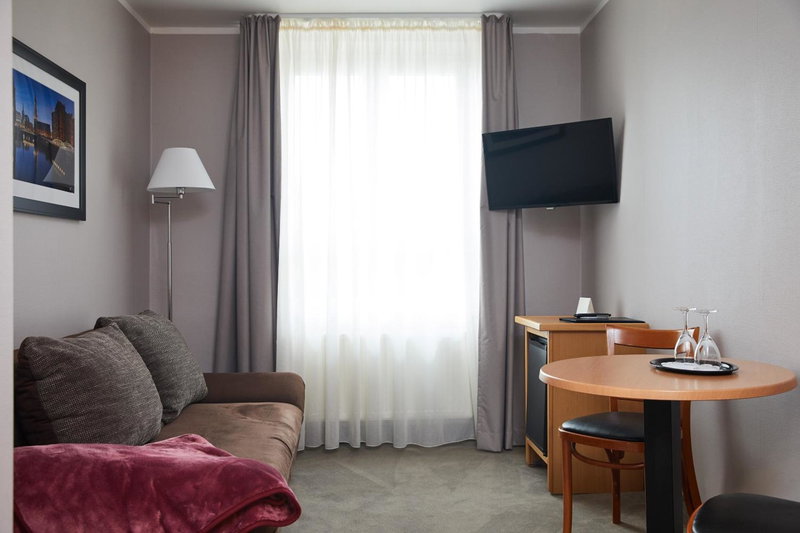 Hotel Hafentor, St. Pauli, Germany