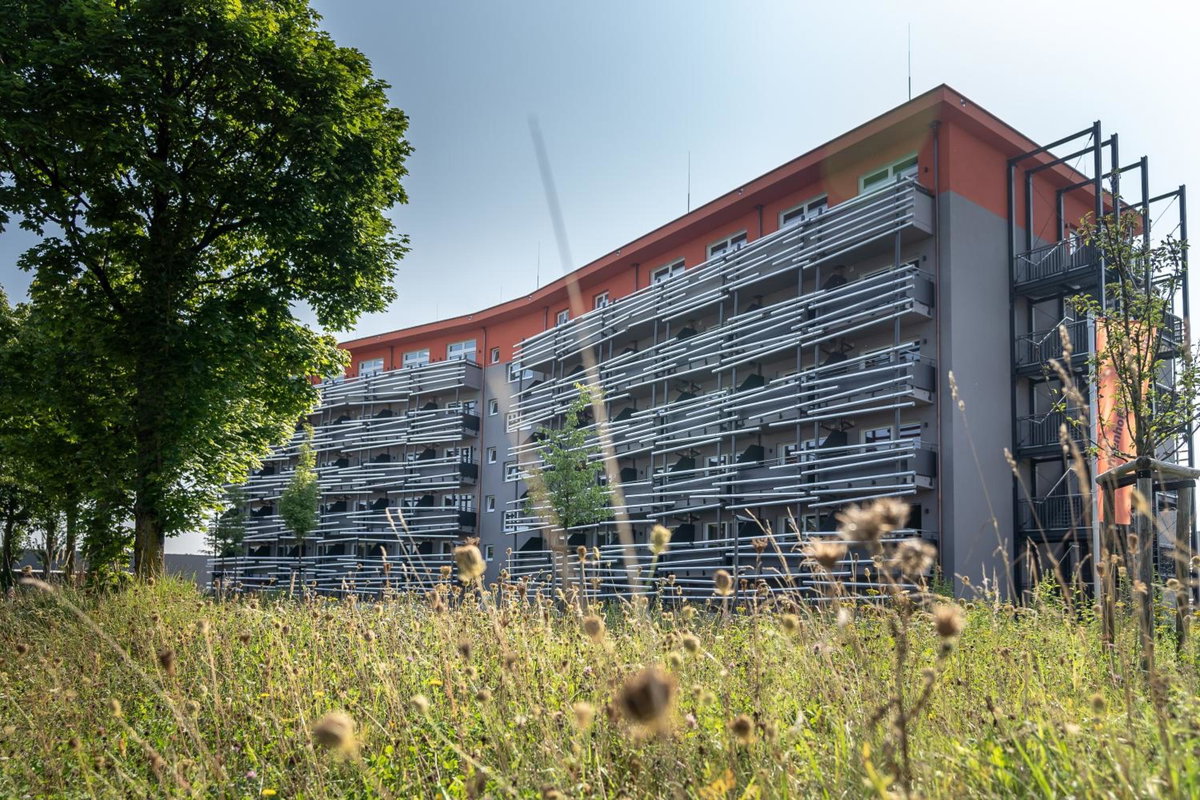 Hotel · Augsburg Hotel Sonnenhof, Gersthofen