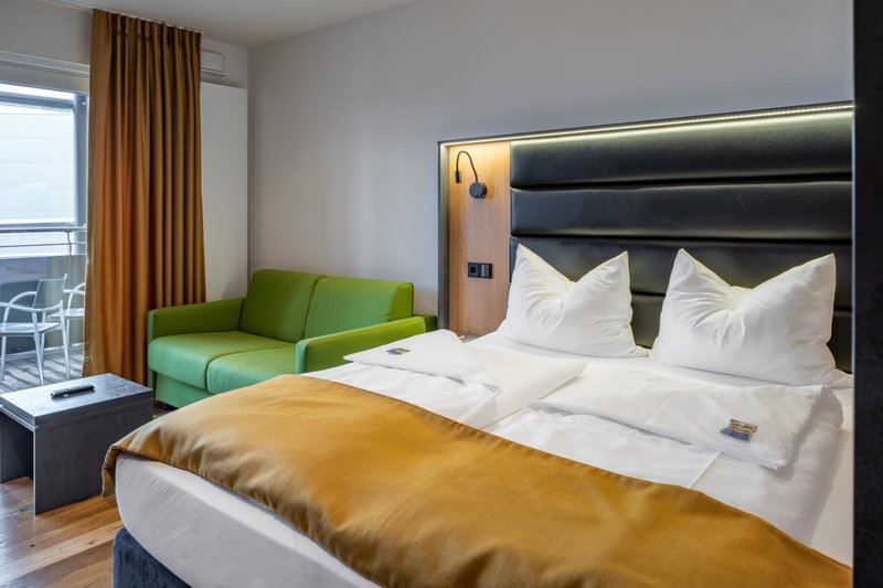 Augsburg Hotel Sonnenhof, Gersthofen, Germany