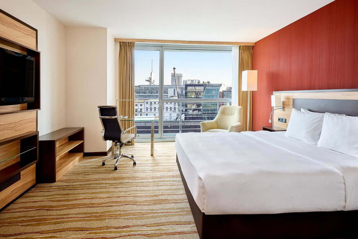 Courtyard by Marriott Duesseldorf Hafen, Germany