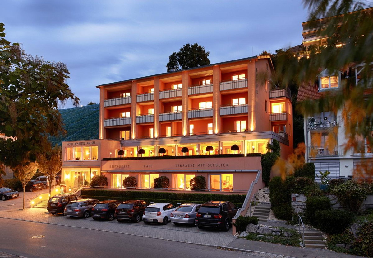Hotel · Romantik Hotel Residenz am See, Petershausen-West