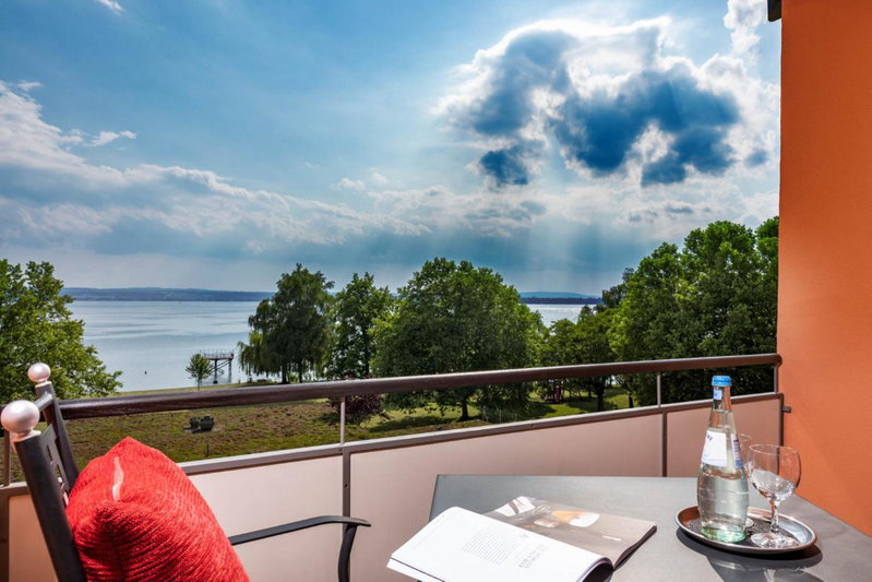 Romantik Hotel Residenz am See, Petershausen-West, Germany