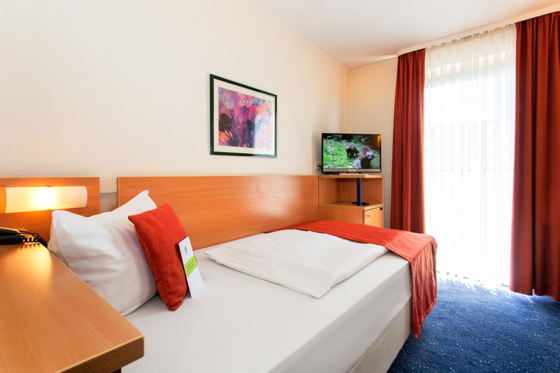 Hotel Plaza, Frankfurt am Main, Germany