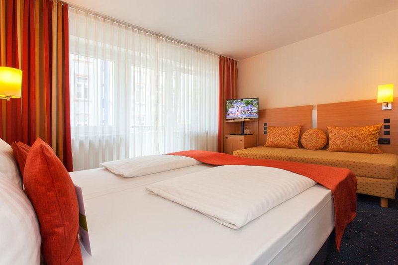 Hotel Plaza, Frankfurt am Main, Germany