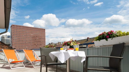 Hotel Plaza, Frankfurt am Main, Germany
