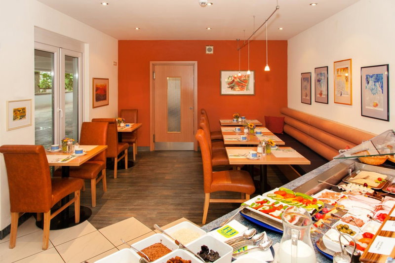 Hotel Plaza, Frankfurt am Main, Germany
