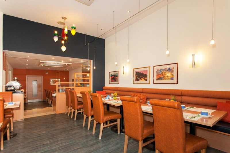 Hotel Plaza, Frankfurt am Main, Germany