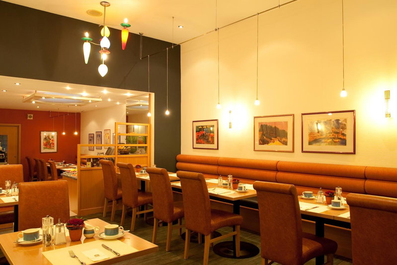 Hotel Plaza, Frankfurt am Main, Germany