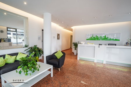 Bayers Boardinghouse & Hotel, Munich, Germany