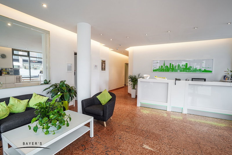 Bayers Boardinghouse & Hotel, Munich, Germany
