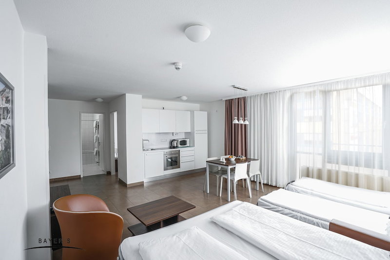 Bayers Boardinghouse & Hotel, Munich, Germany