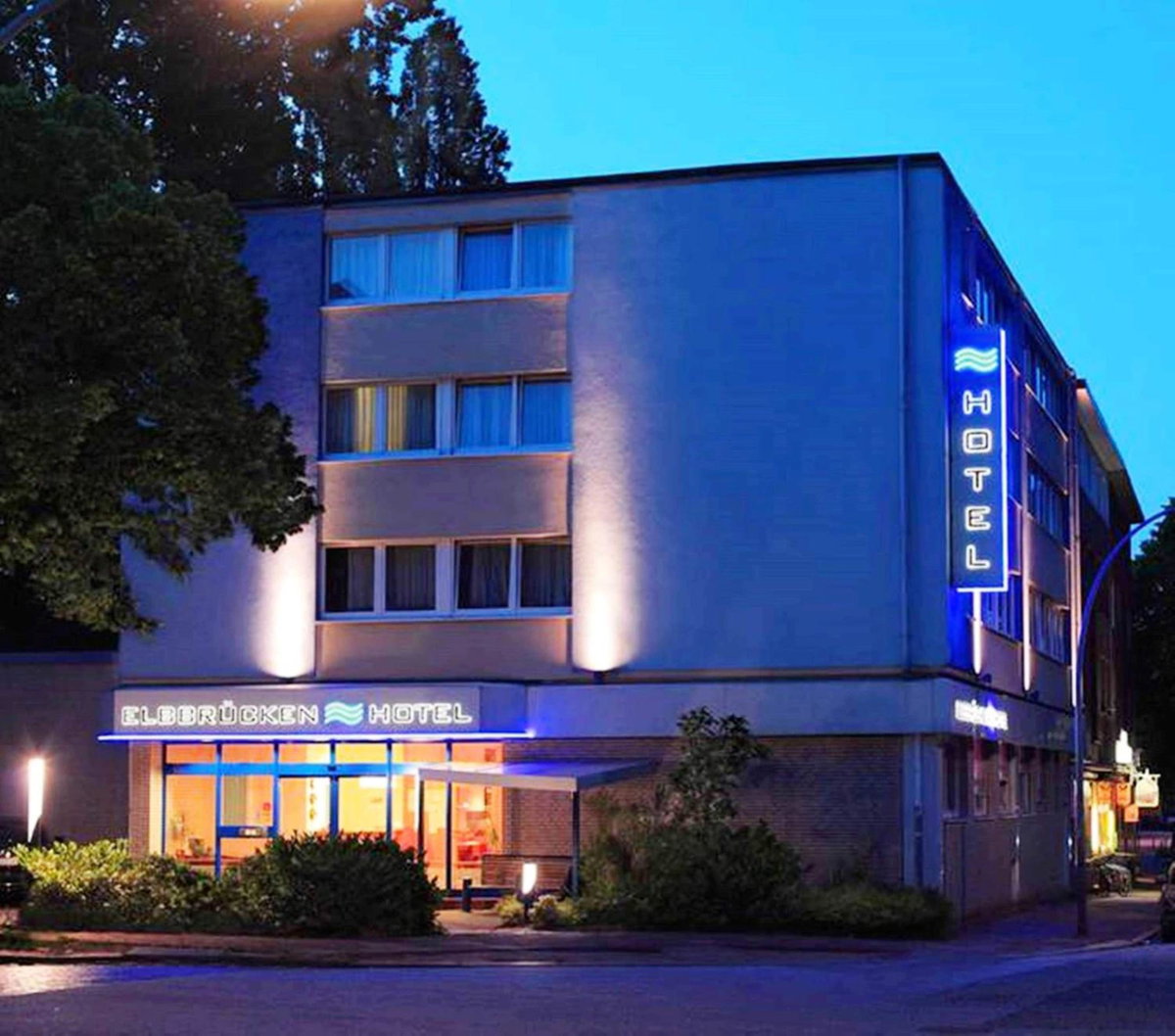 Elbbrücken Hotel, Allemagne