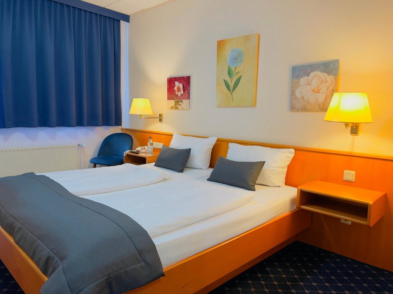Elbbrücken Hotel, Hamburg-Mitte, Германия