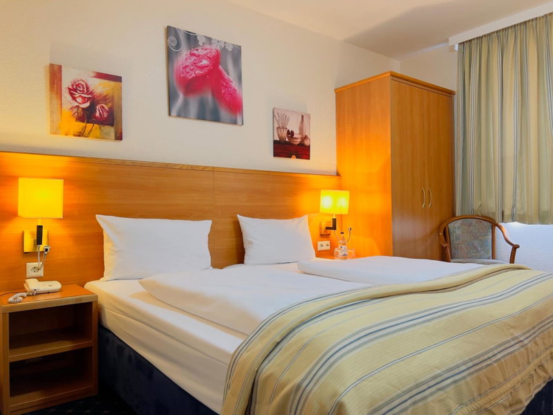 Elbbrücken Hotel, Hamburg-Mitte, Германия