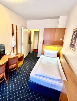 Elbbrücken Hotel, Hamburg-Mitte, Германия