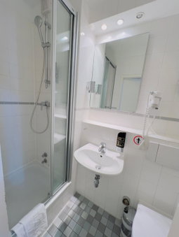 Elbbrücken Hotel, Hamburg-Mitte, Германия