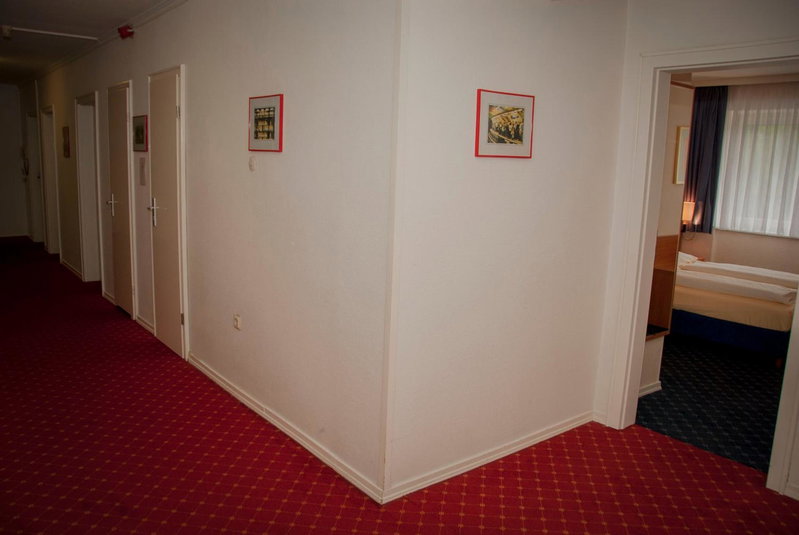 Elbbrücken Hotel, Hamburg-Mitte, Германия
