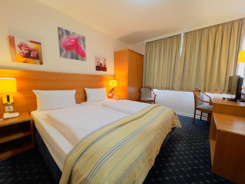 Elbbrücken Hotel, Hamburg-Mitte, Германия