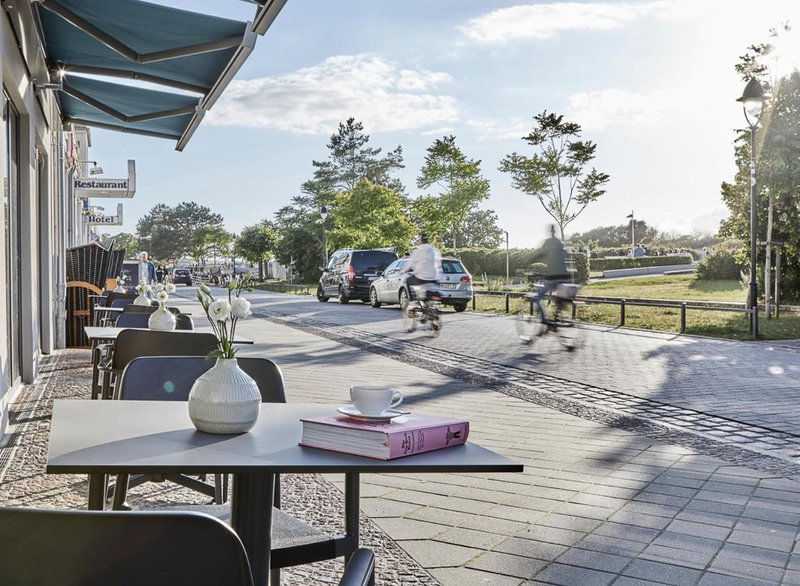 Baltic Hideaways Beach Hotel Warnemünde, Kroepeliner-Tor-Vorstadt, Germany